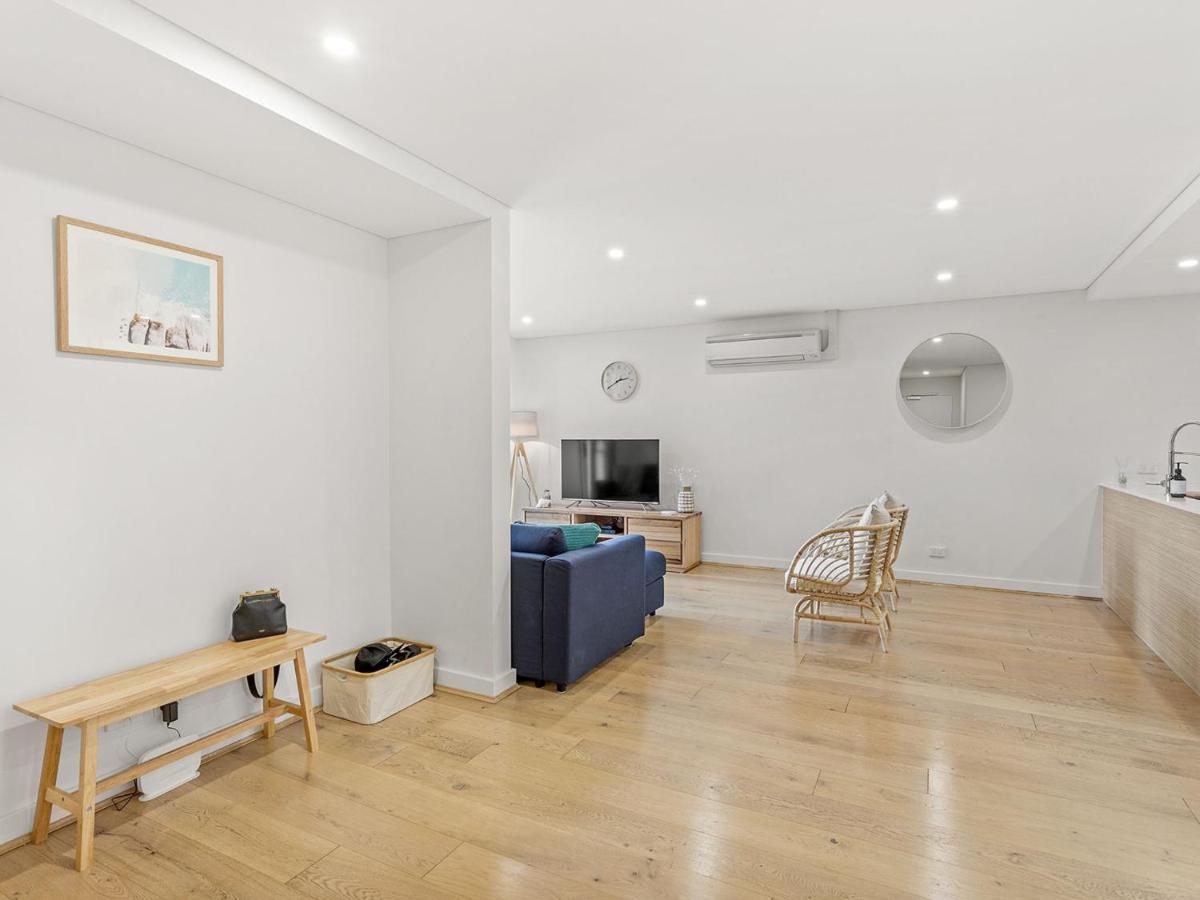 The Shoal Apartments, Unit 108/4-8 Bullecourt Street Шол-Бей Экстерьер фото