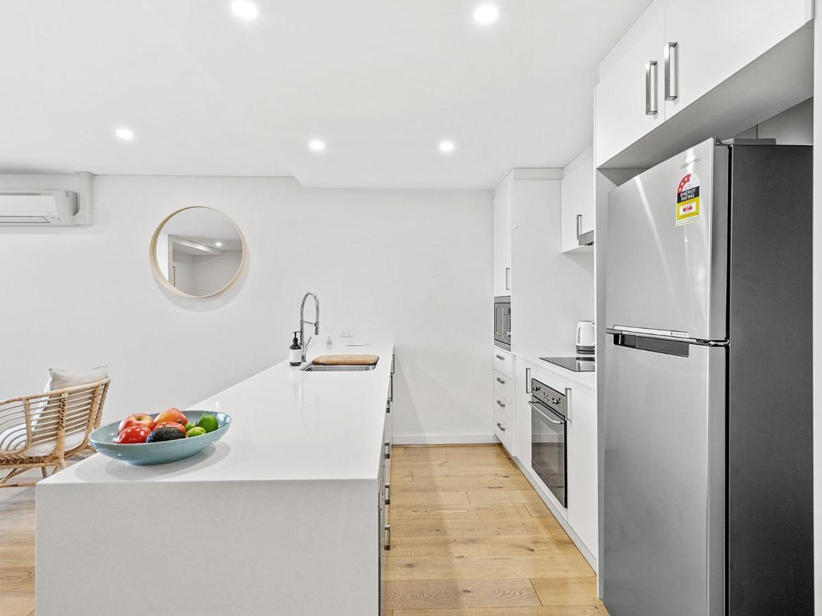 The Shoal Apartments, Unit 108/4-8 Bullecourt Street Шол-Бей Экстерьер фото