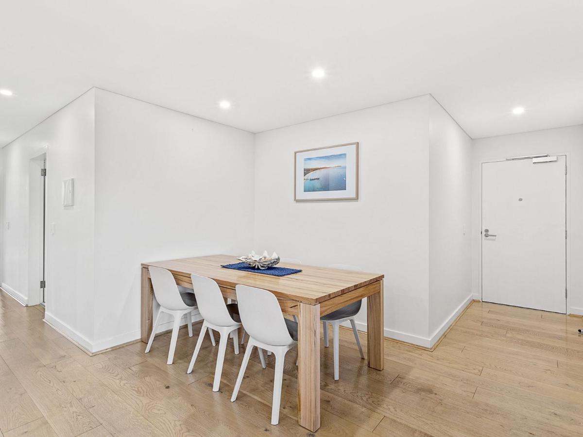 The Shoal Apartments, Unit 108/4-8 Bullecourt Street Шол-Бей Экстерьер фото