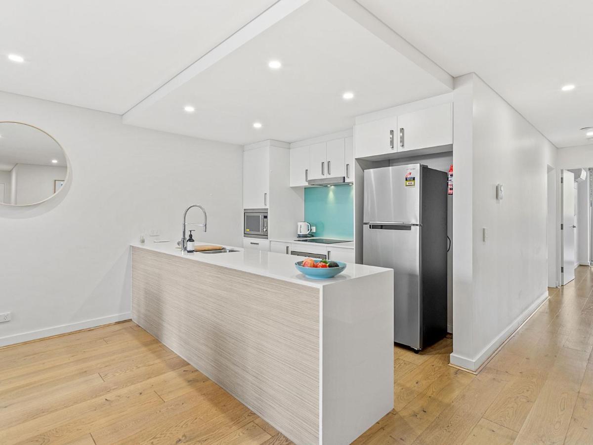 The Shoal Apartments, Unit 108/4-8 Bullecourt Street Шол-Бей Экстерьер фото