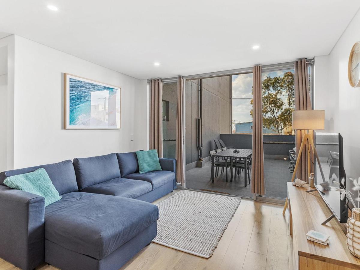 The Shoal Apartments, Unit 108/4-8 Bullecourt Street Шол-Бей Экстерьер фото