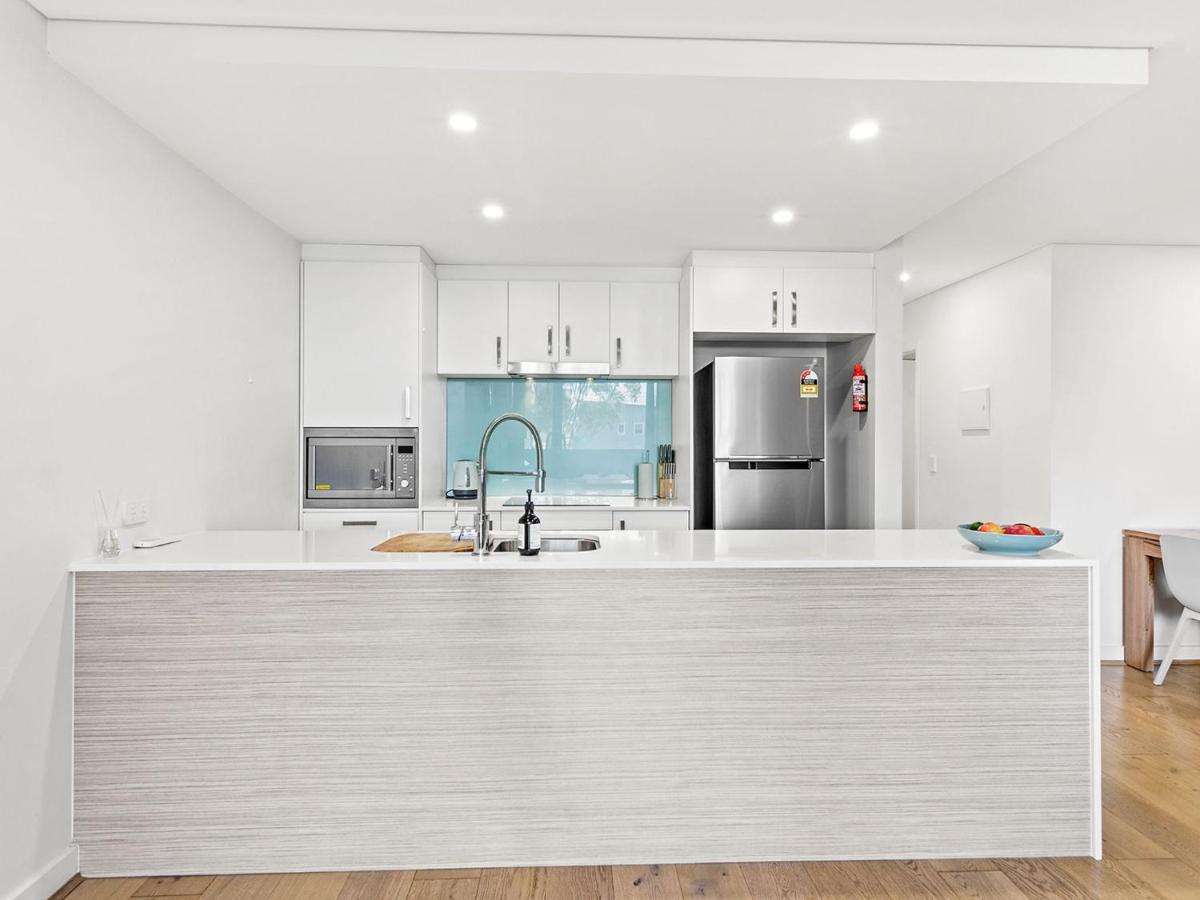 The Shoal Apartments, Unit 108/4-8 Bullecourt Street Шол-Бей Экстерьер фото