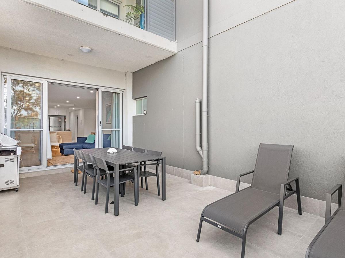 The Shoal Apartments, Unit 108/4-8 Bullecourt Street Шол-Бей Экстерьер фото