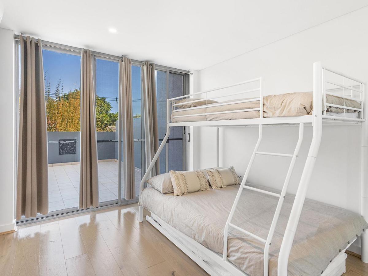 The Shoal Apartments, Unit 108/4-8 Bullecourt Street Шол-Бей Экстерьер фото
