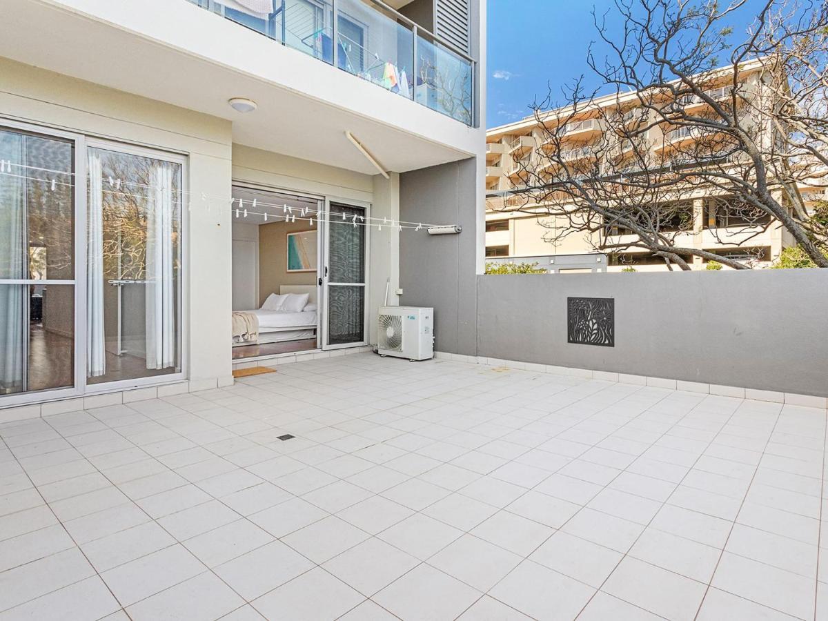 The Shoal Apartments, Unit 108/4-8 Bullecourt Street Шол-Бей Экстерьер фото