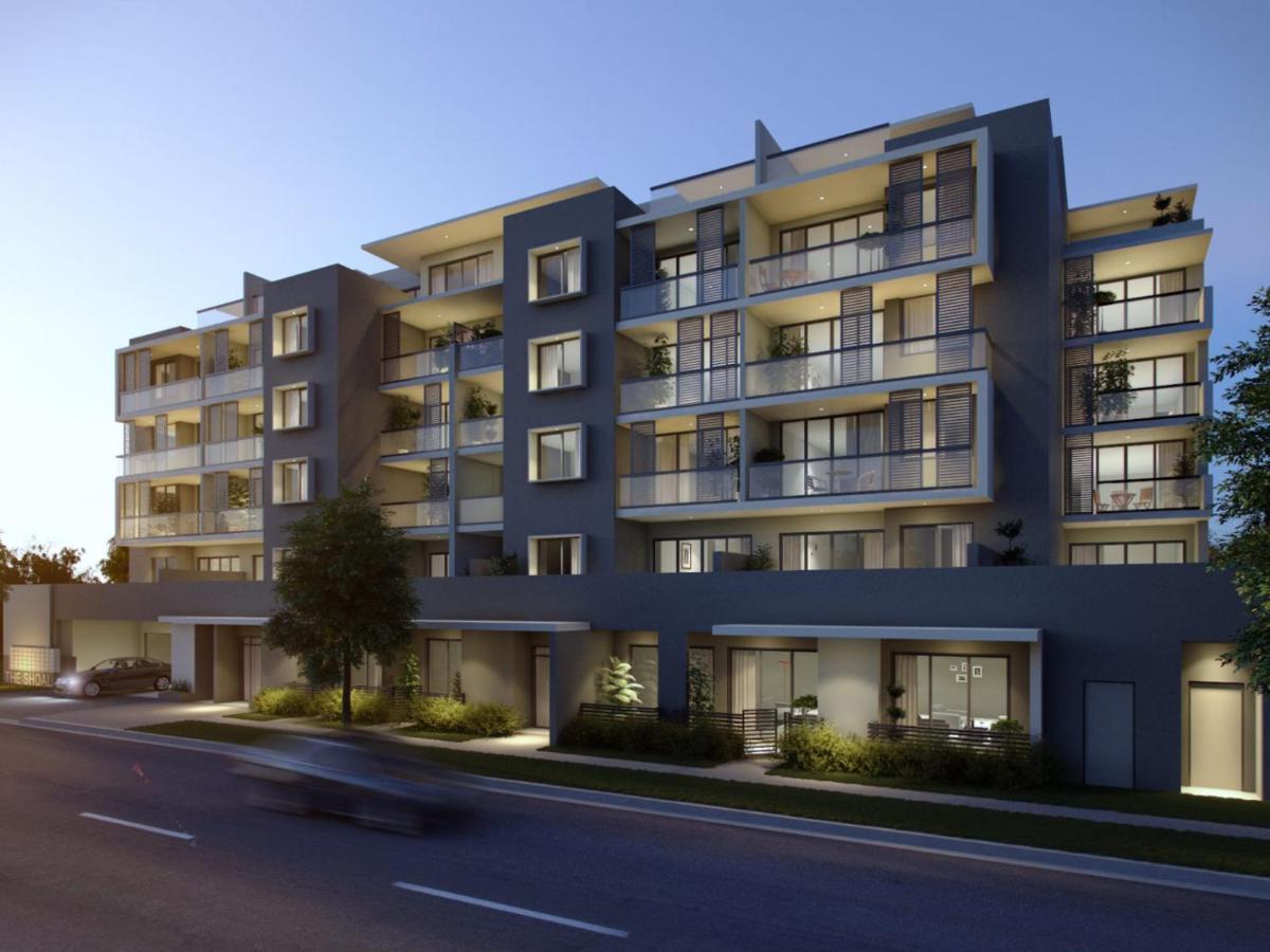 The Shoal Apartments, Unit 108/4-8 Bullecourt Street Шол-Бей Экстерьер фото